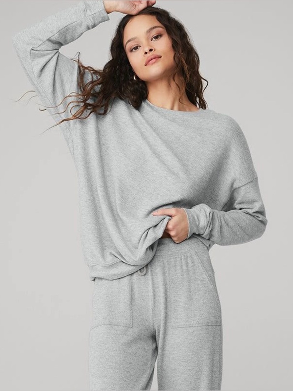 Alo Yoga Soho Pullover